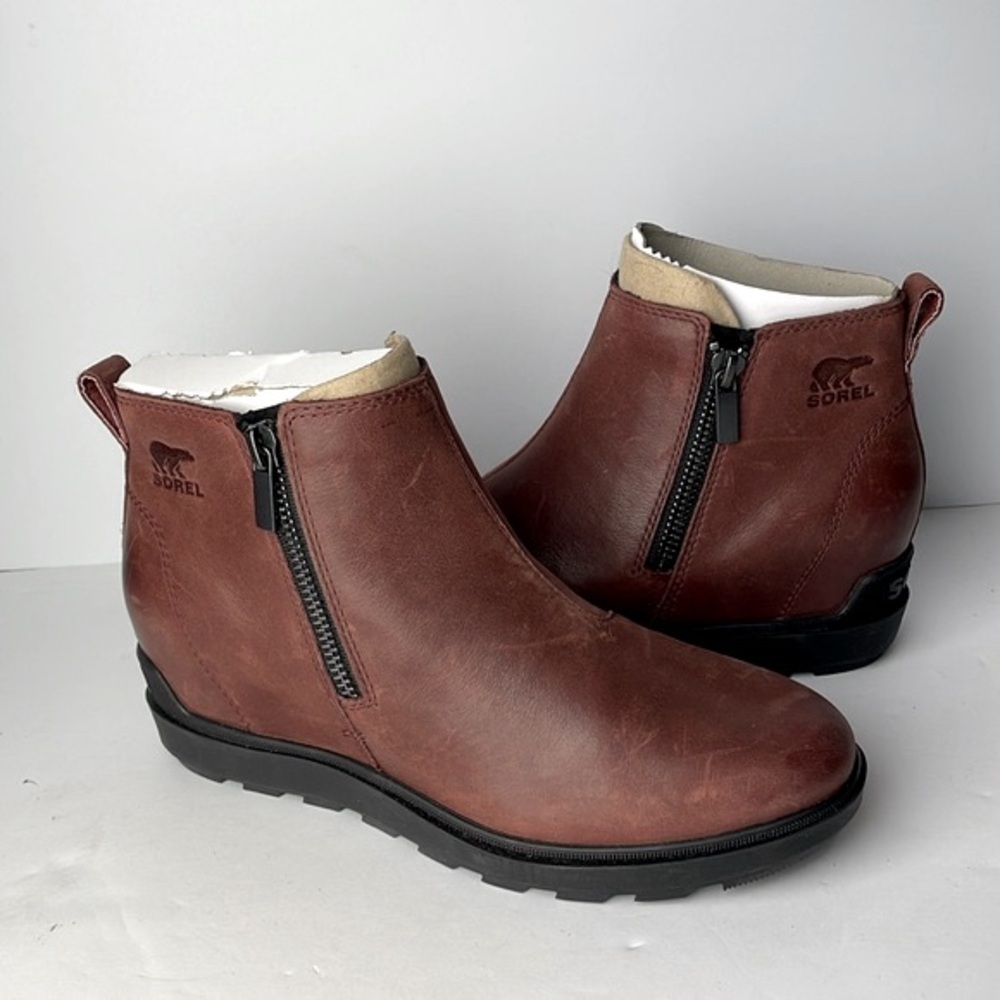 Sorel Evie 2 Zip Women’s Ankle Boots
